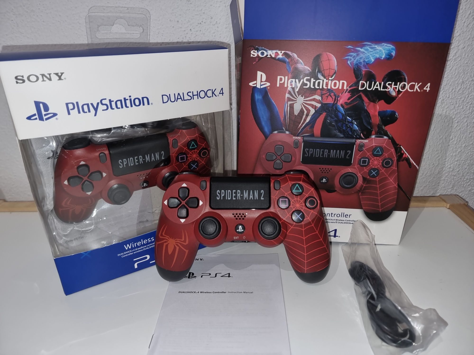 Controller PS4 Dual shock