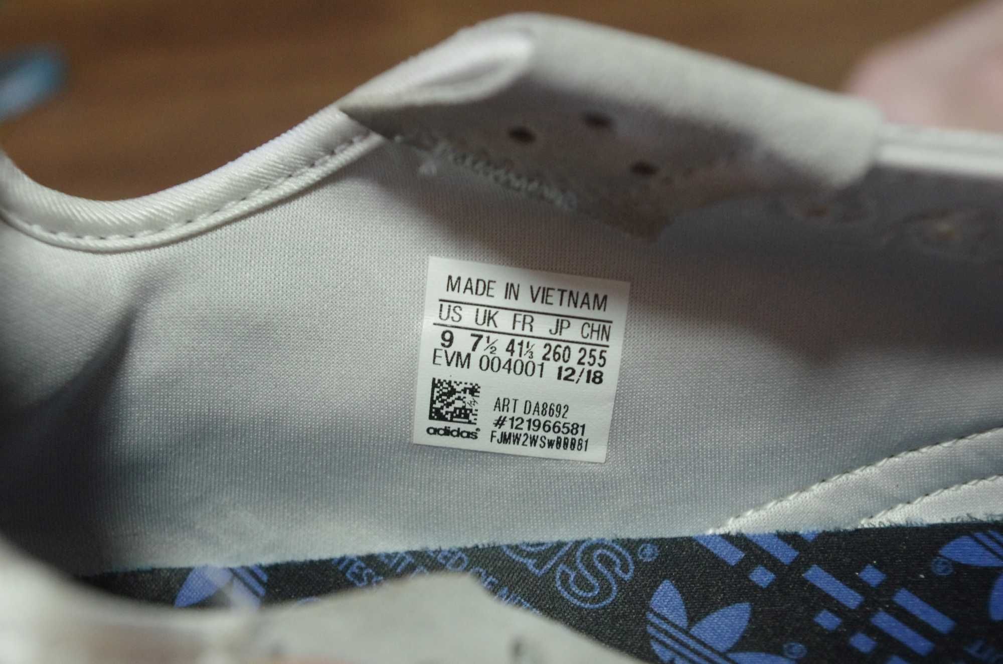 Кроссовки Adidas Nite Jogger da8692 оригінал 41,5 розмір сітка літо