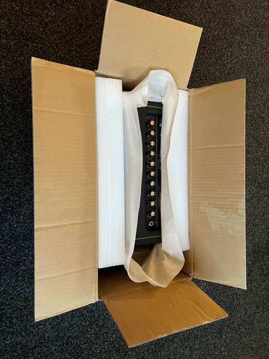 nowy wzmacniacz Gitarowy Positive Grid Spark Pearl 40 + torba