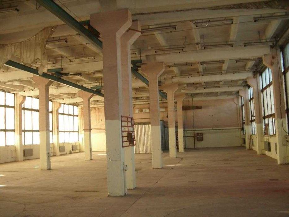 Виробничий комплекс 5000 м2