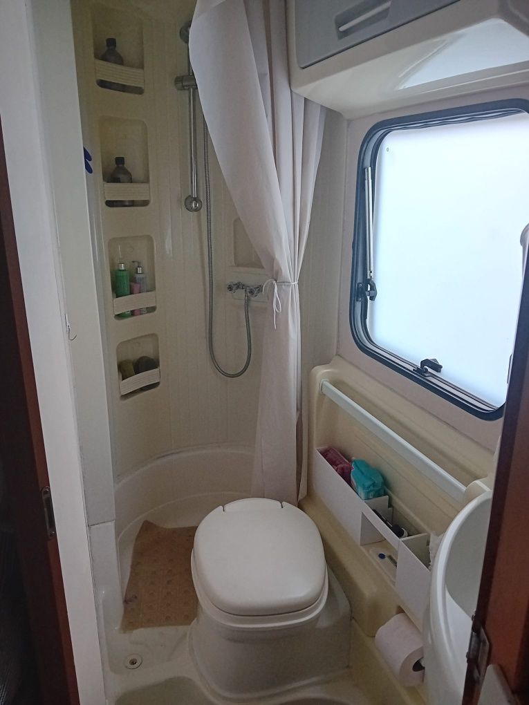 Autocaravana Fiat Ducato