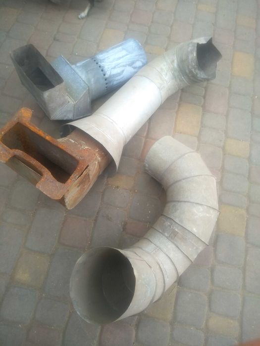 Бак для парового отопления