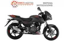 Новий мотоцикл BAJAJ PULSAR 180, мотосалон Артмото Полтава