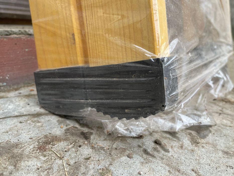 Драбини. Драбини-ходулі.