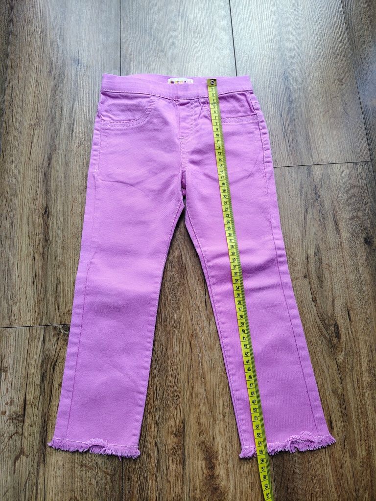 Zestaw 3 par spodni dziewczęcych rozm. 98/ 104 cm, 3-4 latka