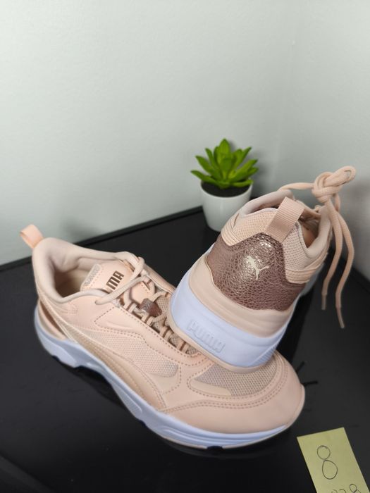 Tênis puma originais 38 novos ler anúncio