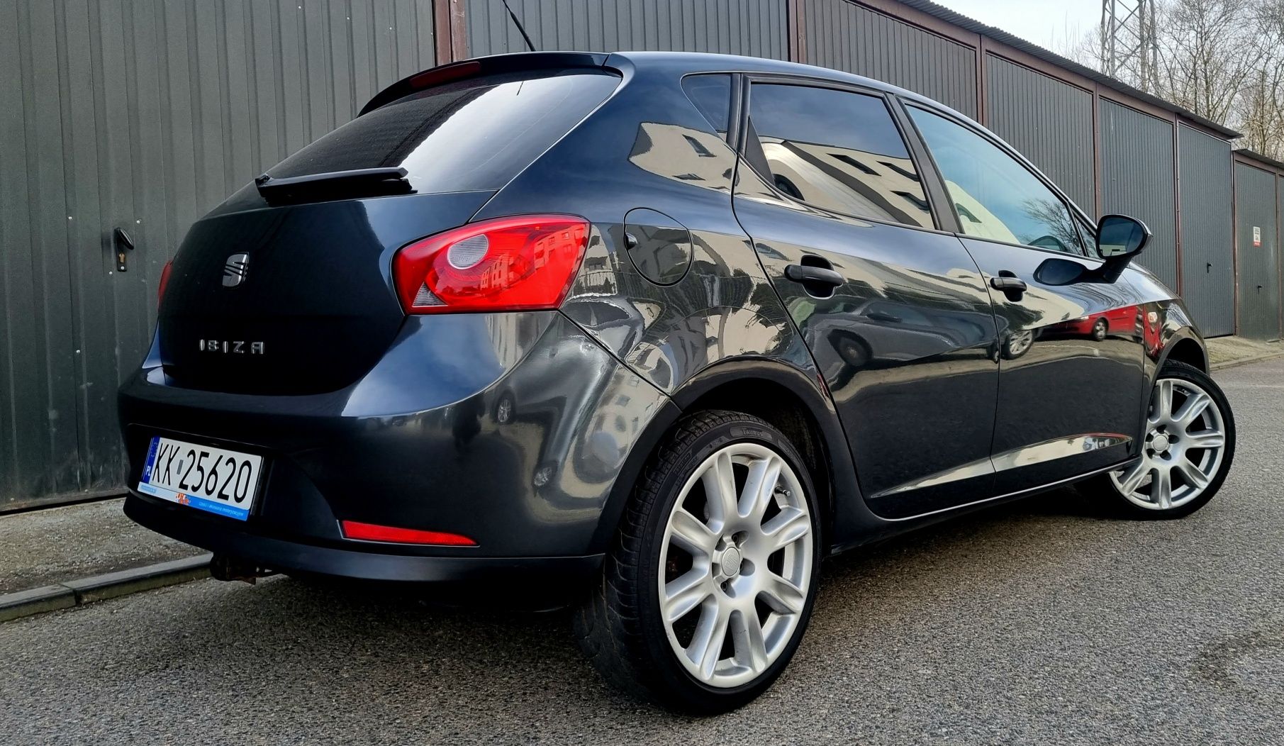 Seat Ibiza 1.9 Tdi 90 KM BXJ