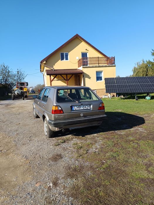 Volkswagen Golf II