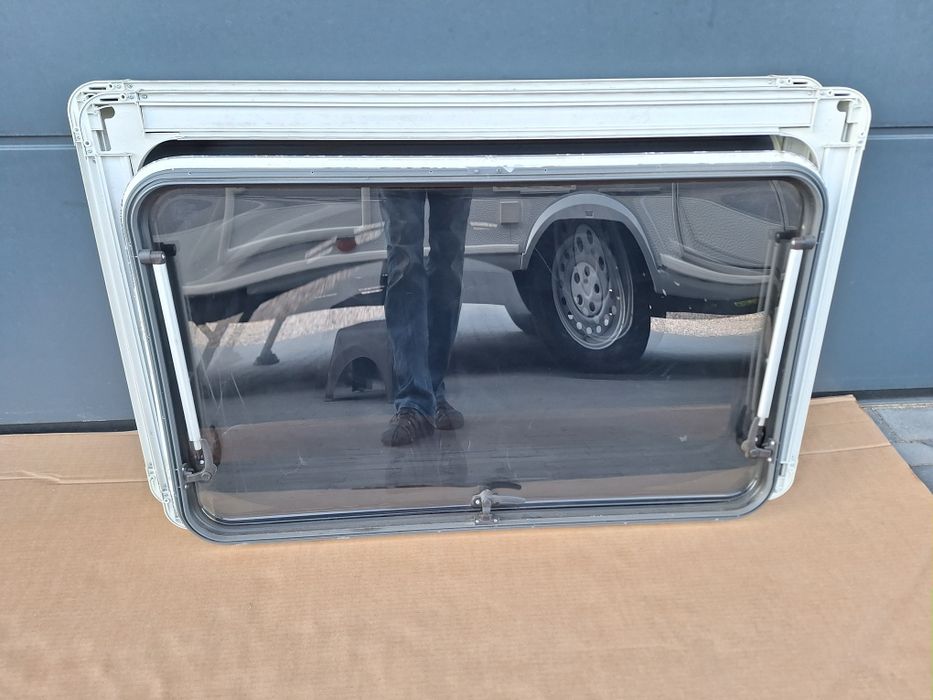 Okno kamper # Dometic Seitz S4 # 100 x 60 #