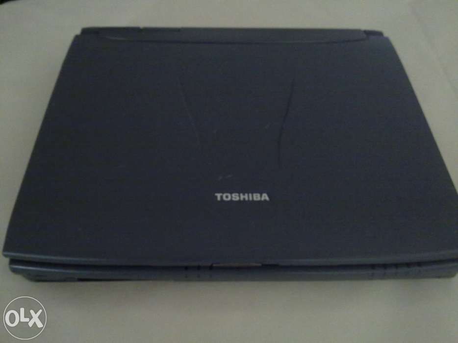 Laptop/ portátil toshiba satellite