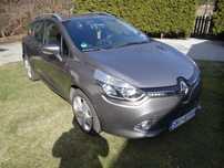 Renault Clio Renault Clio 1,5 Diesel 2015 Mały przebieg
