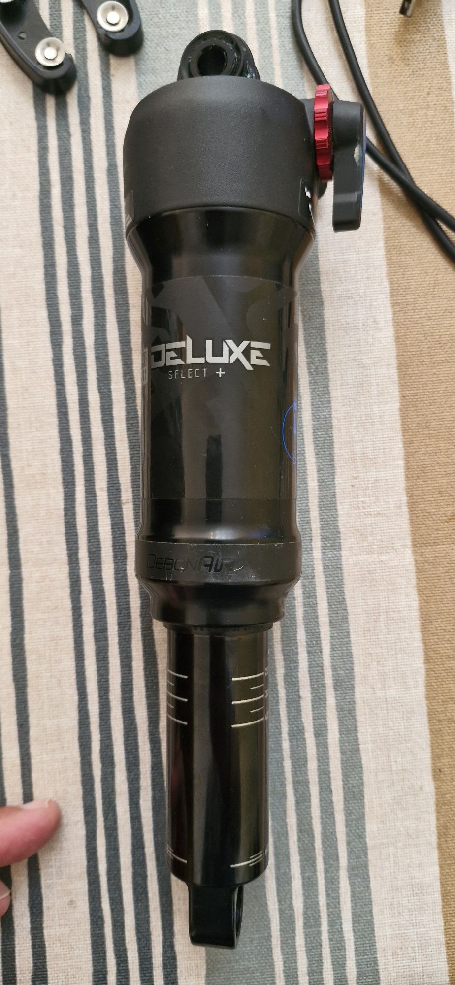 Amortecedor delux select +