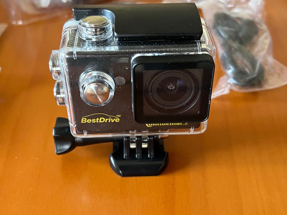 Câmara Desportiva Full HD