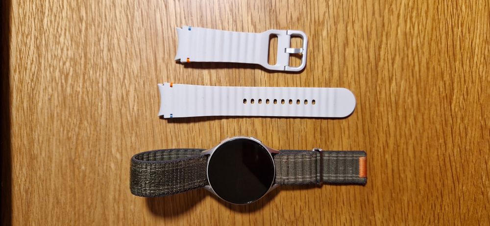 Samsung Galaxy Watch 7 LTE – Como Novo!