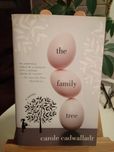 The family tree.Drzewo genealogiczne. Carole Cadwalladr- jęz.angielski