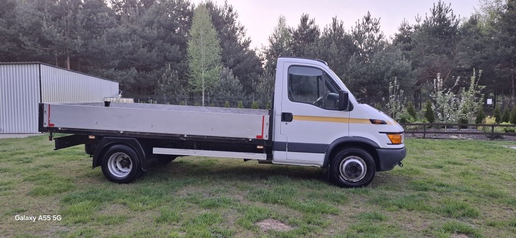 Iveco daily 65C15 2002r. 2.8 150KM POJAZD SPECJALNY