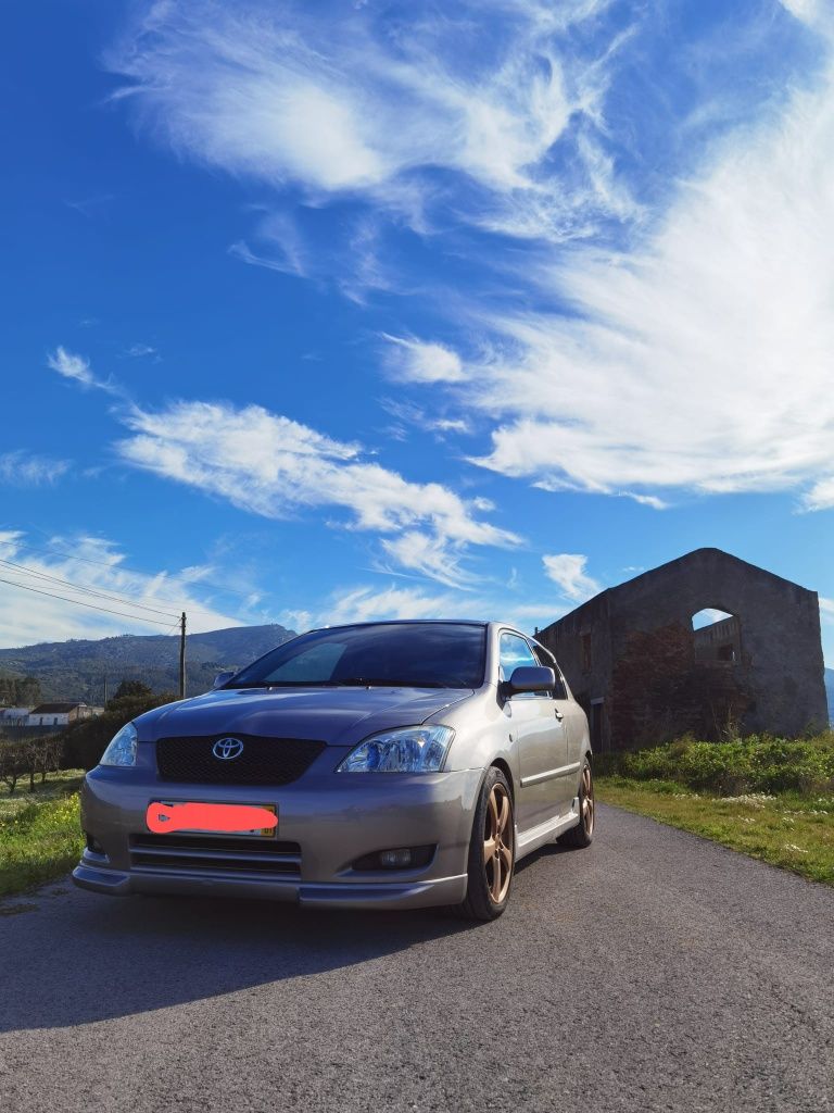 Toyota Corolla T Sport