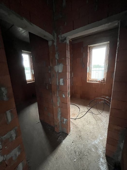 Одноповерховий будинок 15 хв від Київа