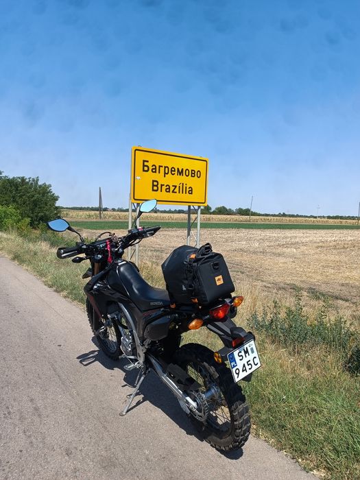 Honda CRF 250L ABS 2019 – Salon Polska, dodatki, pełna historia (A2)