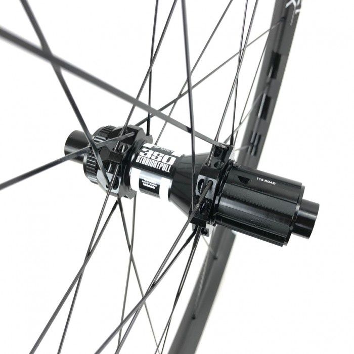 Koła DT Swiss XRC 1200 27.5 650b Carbon Gravel DT 350 CL SP 1401g NOWE