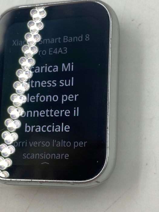 outlet smartband xiaomi smart band 8 pro szary corning