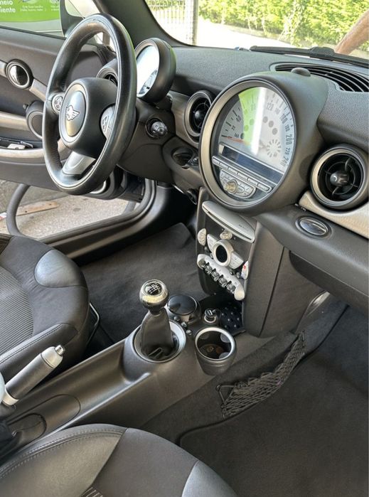 MINI Cooper D nacional 1 dono
