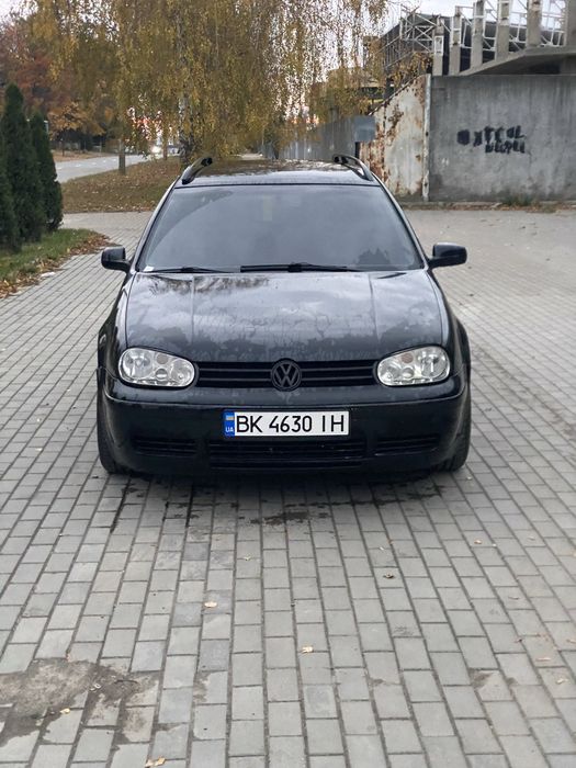 Продам Golf4 в хорошому стані