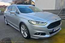 Ford Mondeo Ford Mondeo, bogata wersja ładny stan!