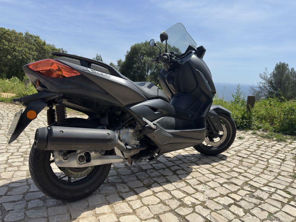 Yamaha Xmax 125cc
