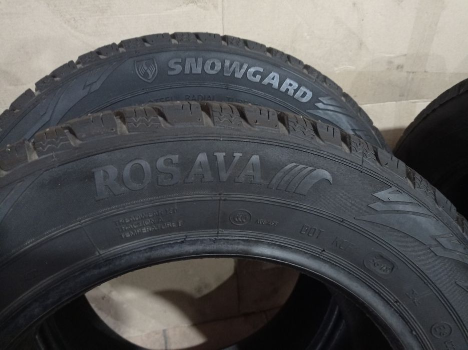 Шиповка 175/65R14 KAMA IRBIS Rosava SnowGard.