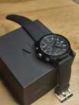 Часы Armani Exchange black