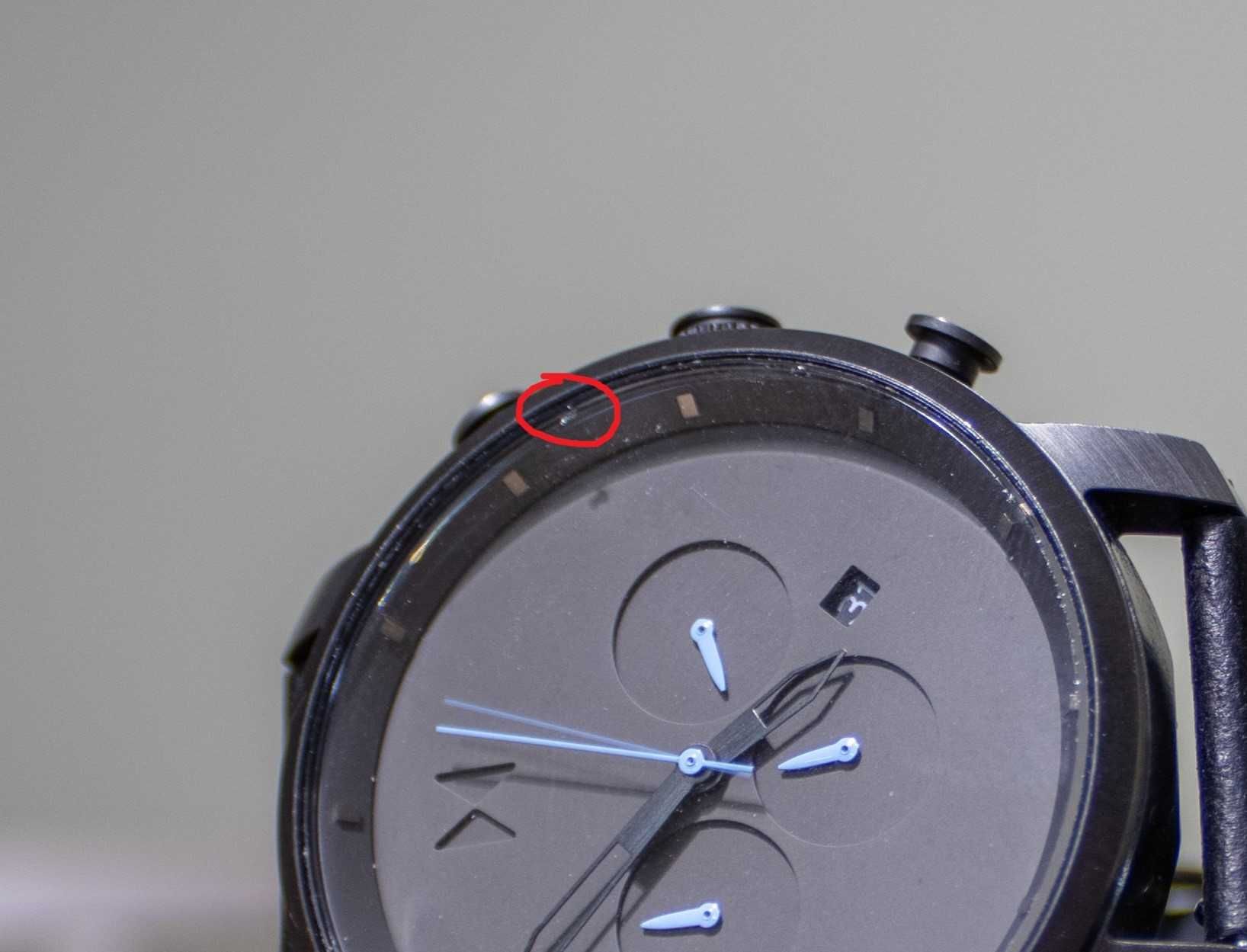 Zegarek Mvmt Chrono D-Mc01-Gml używany
