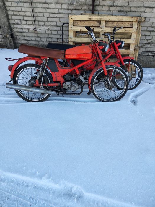 Skup Zabytkowych Starych Motocykli oraz części Wsk Komar