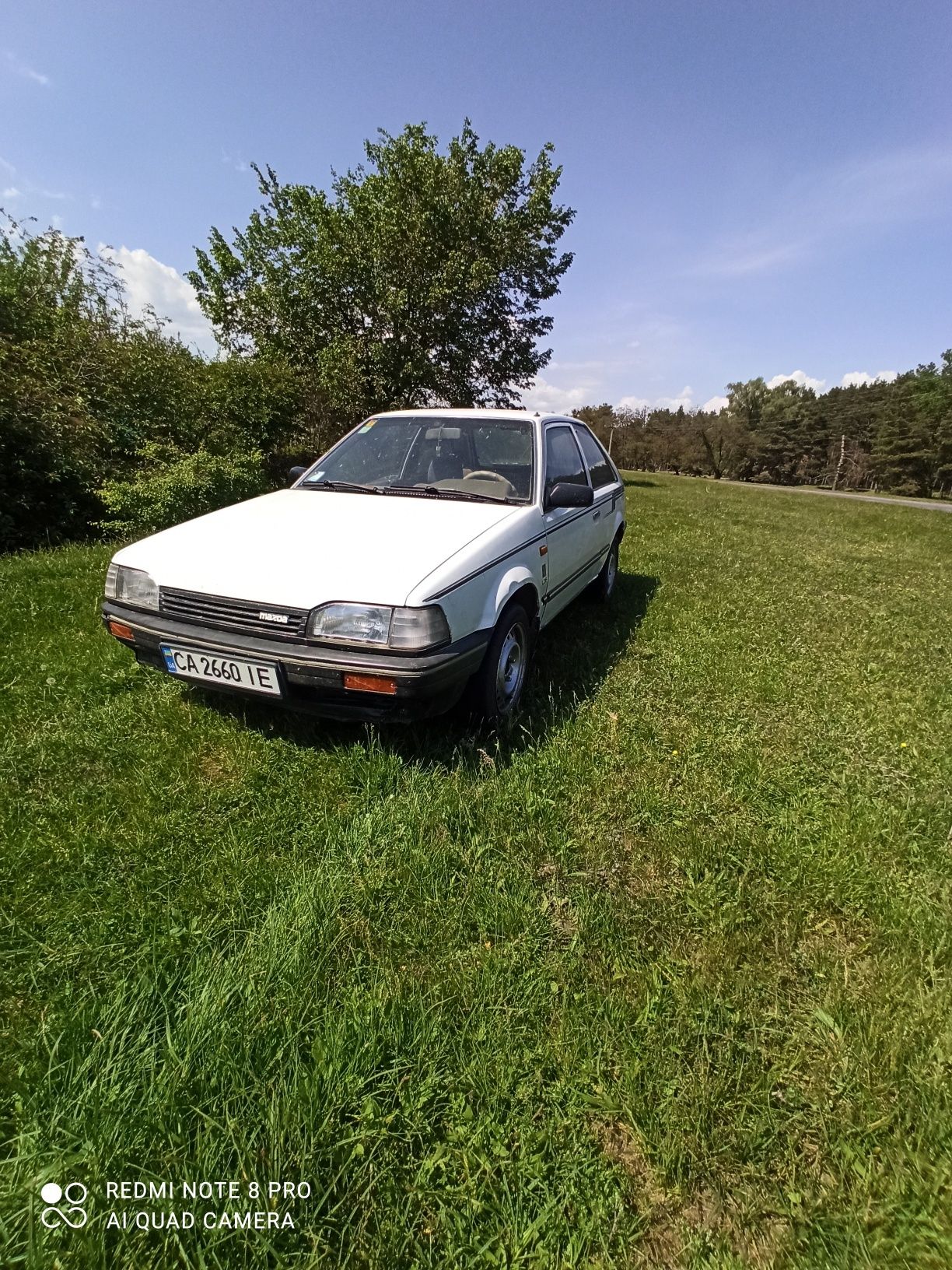 Продам Mazda 323