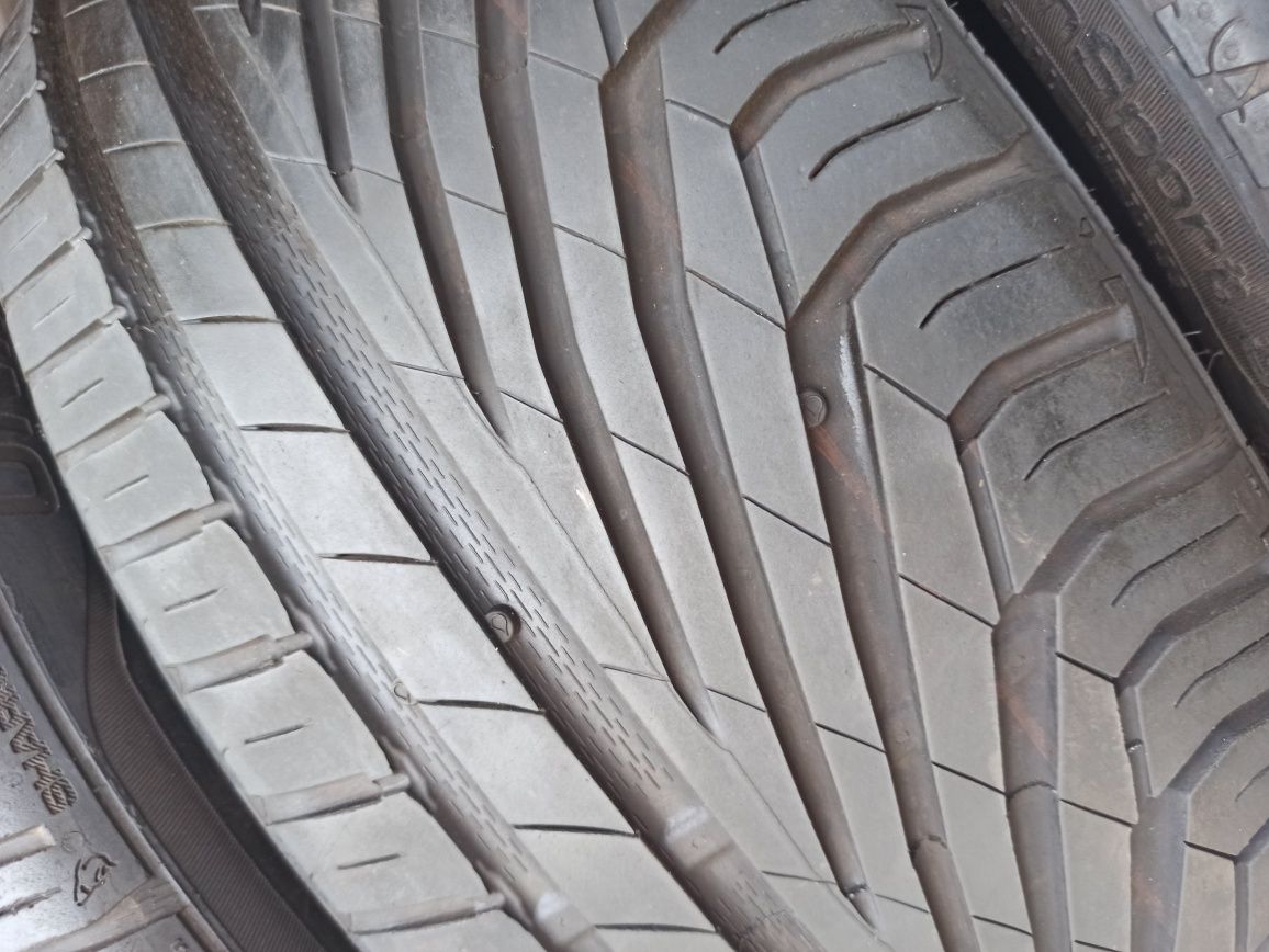 Летняя резина 205/40 R17 Uniroyal Rain Sport 3