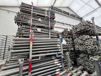 Podpory Peri Ulma Doka Bauma