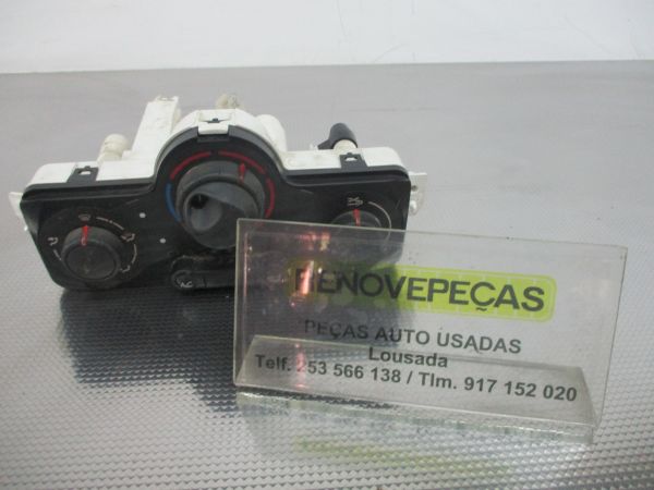 Comando chauffage / sofagem RENAULT Clio III (BR0/1, CR0/1)