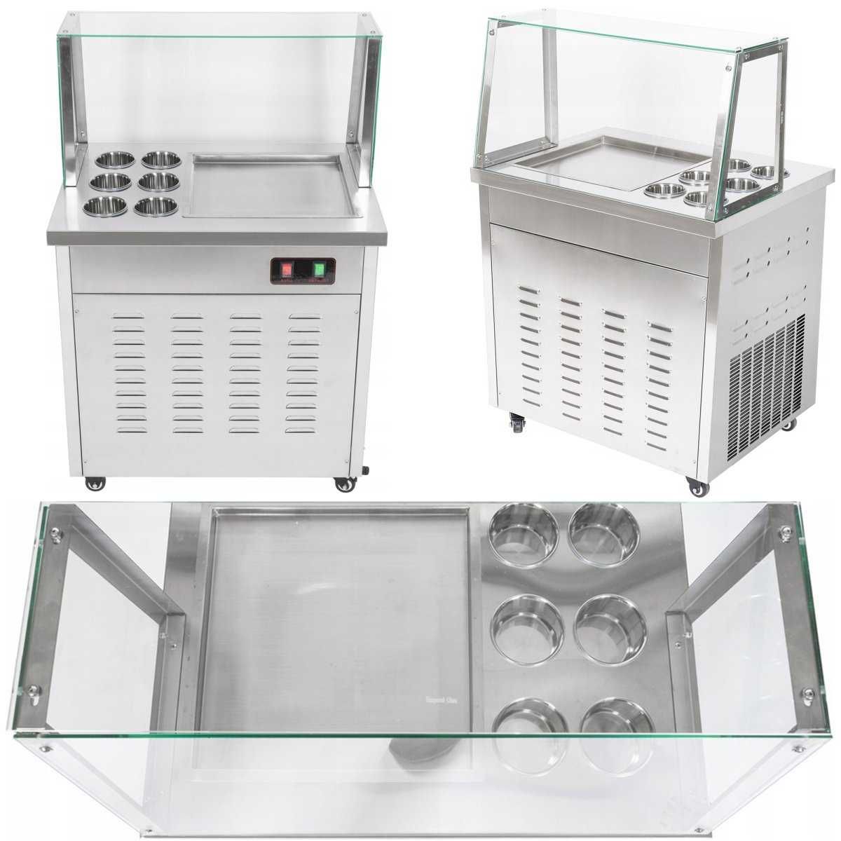 Maszyna automat do lodów tajskich  KK-360F-1