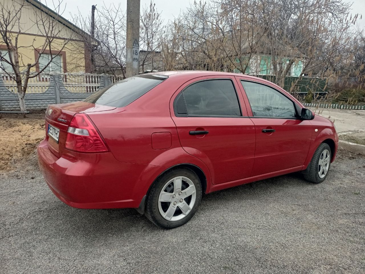 Продам Chevrolet Aveo