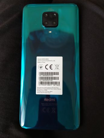 Xiaomi Redmi Note 9Pro 6/128