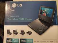 Portable DVD Player - Kieszonkowy odtwarzacz DVD