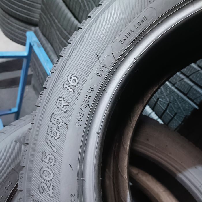 2 lub 4x 205/55r16 Michelin CrossClimate 6mm