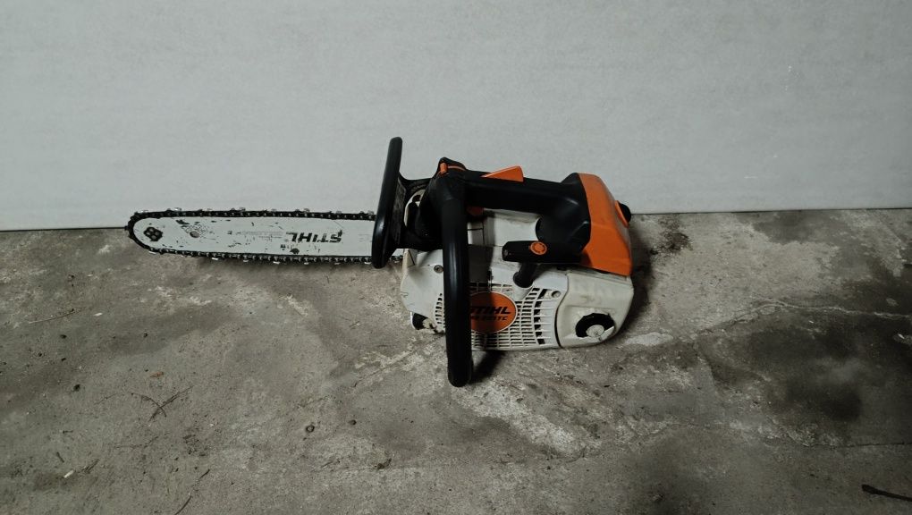 Piła spalinowa Stihl MS201 TC