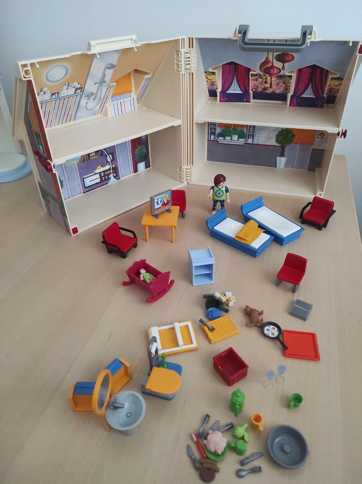 Domek Play mobile