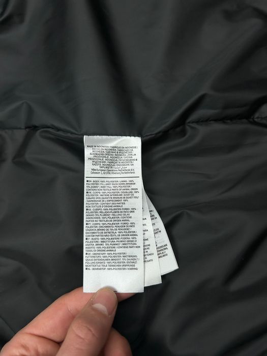 Пуховик Nike Windrunner 2025 Storm-fit куртка найк NSW