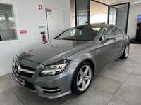 Mercedes-Benz CLS 250 CDi BlueEfficiency