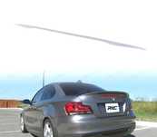 AILERON SPOILER LIP BMW E82 06-13 LOOK M PERFORMANCE