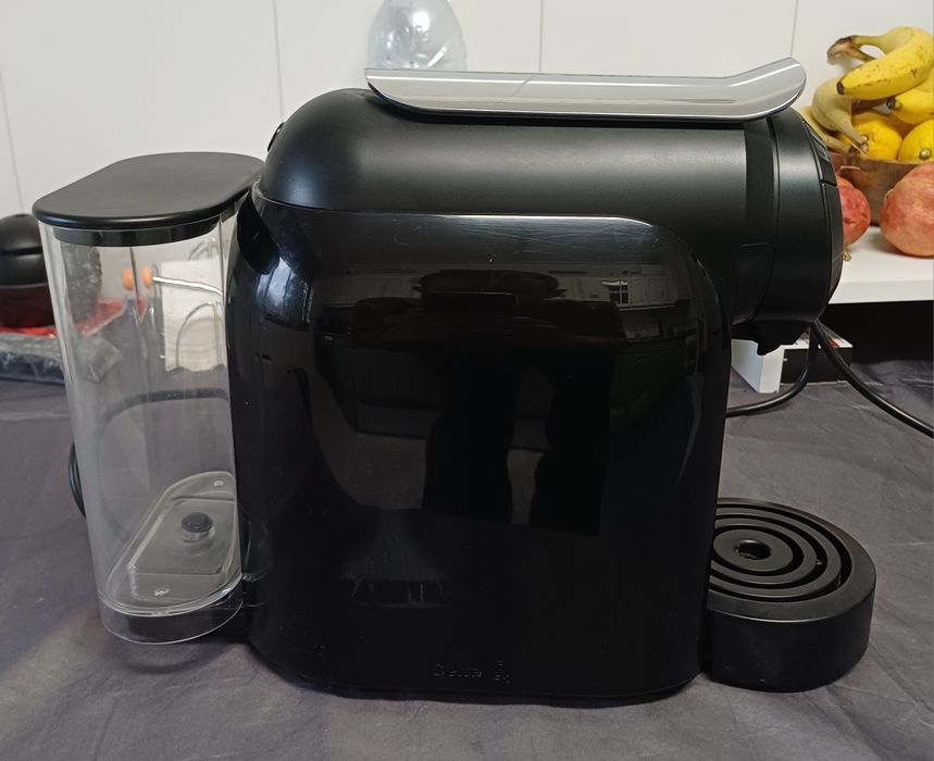 Máquina café Delta