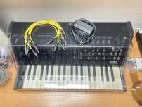 Syntezator Korg ms-20 mini