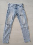 Spodnie Cropp 40
